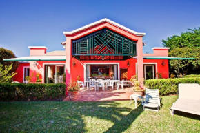 Гостиница Luxury Villa Golf Tenerife  Такоронте